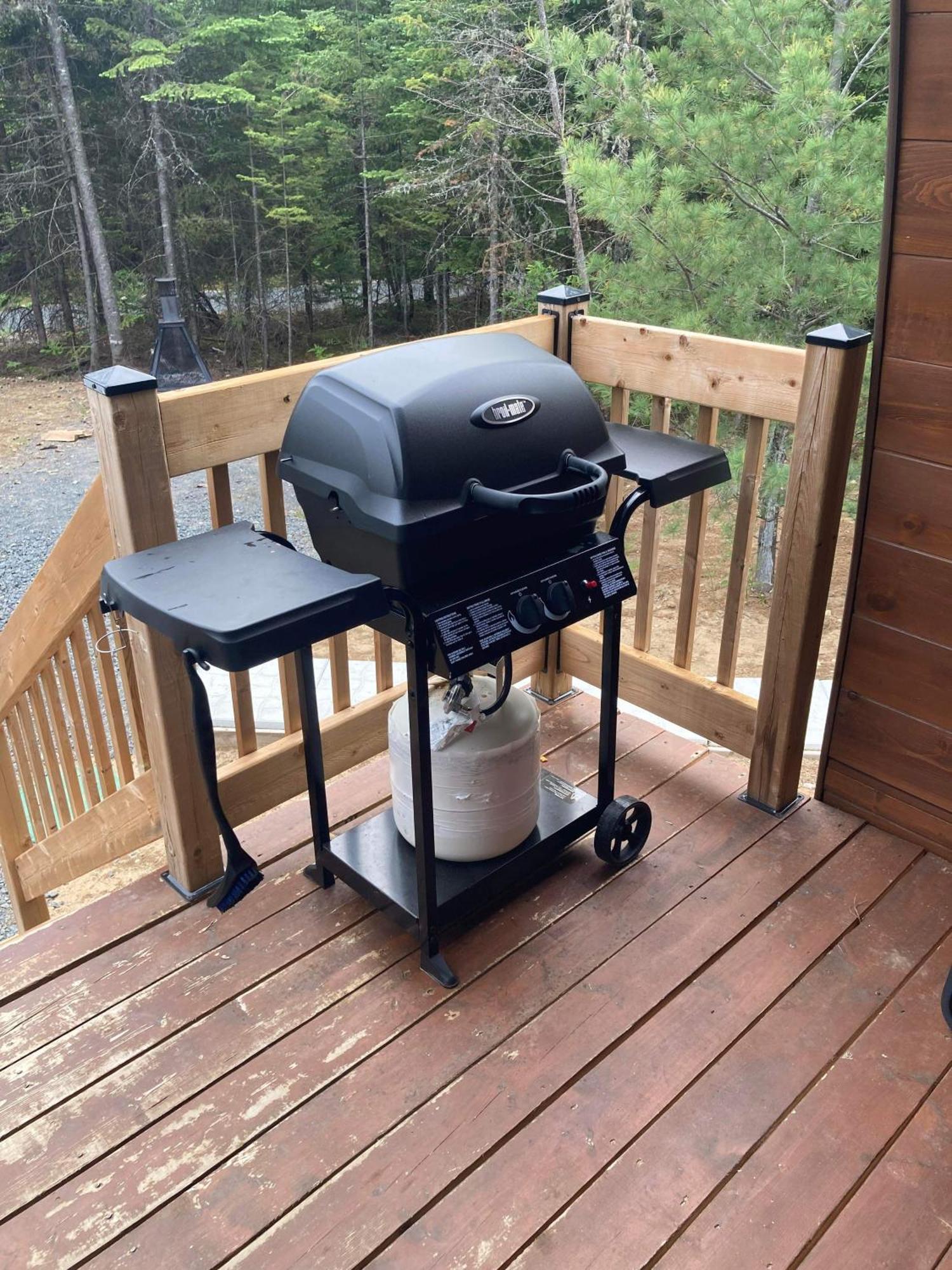 Chalet Alice A Louer Avec Spa Mauricie Saint-Alexis-des-Monts Exterior foto